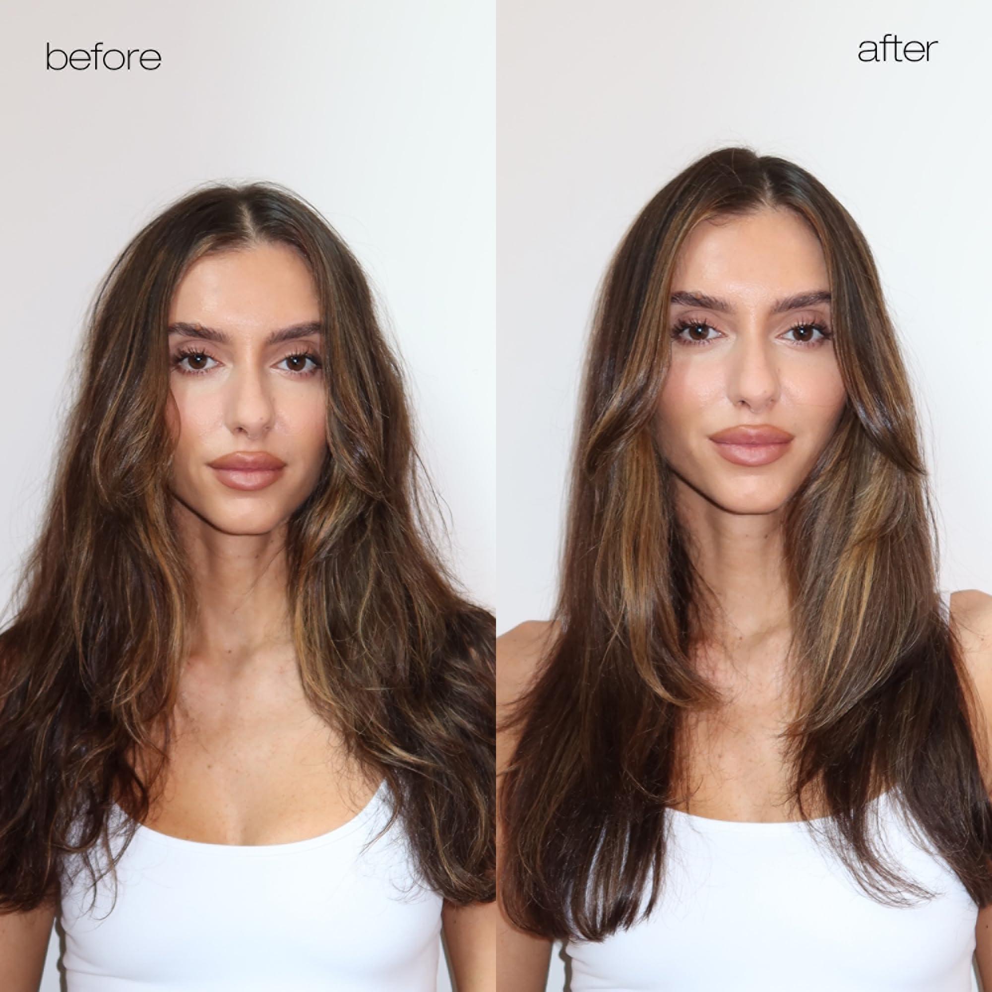 shu uemura art of hair Shu Uemura Essence Absolue Nourishing Overnight Hair Serum | Hydrates, Nourishes, and Detangles | Reduces Frizz and Enhances Shine | Lightweight Formula Absorbs Overnight