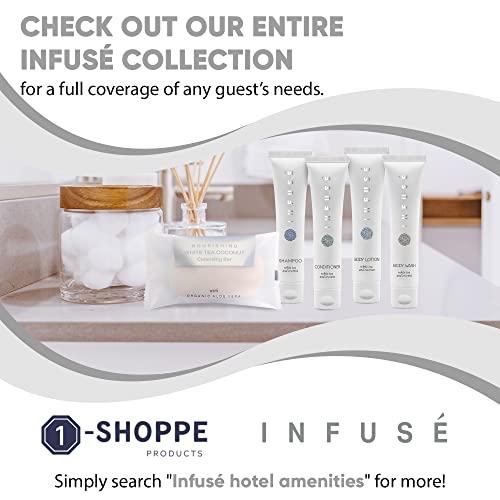 Infuse Infuse Travel-Size Hotel Conditioner, 1 oz. (Case of 20)