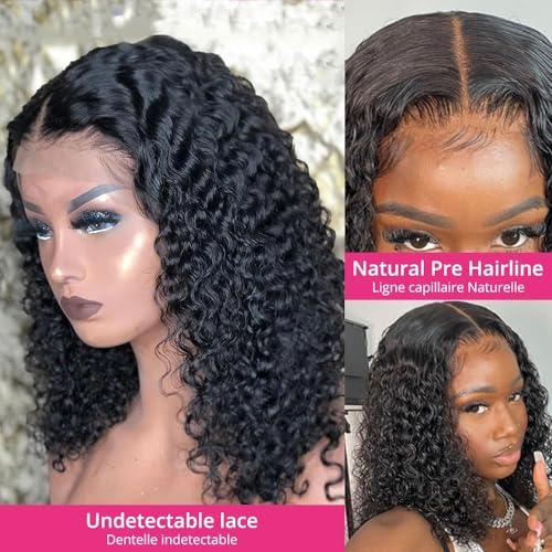 Generic Brazilian Deep Wave Frontal Wigs