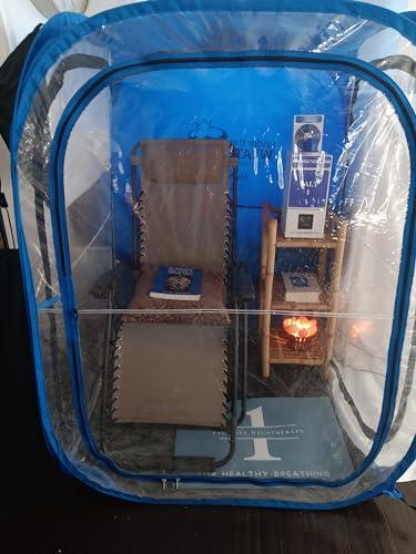 NinthAvenue Basics Halogenerator SALT1 for Halotherapy at Home or SPA