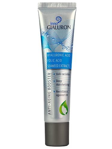 Hendel 10 Tubes x Gialuron Innogialuron anti-aging booster anti-wrinkle cream 40ml by Hendels Garden