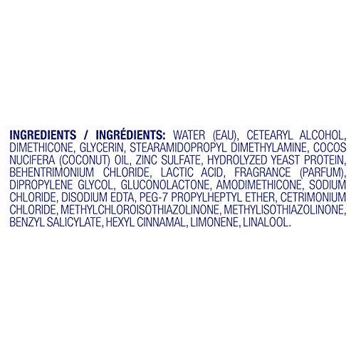 Dove Dove Hair Therapy Conditioner for Damaged Hair Breakage Remedy Hair Conditioner with Nutrient-Lock Serum 13.5 fl oz