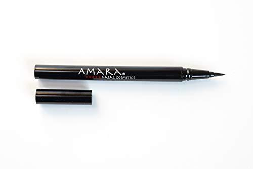 Amara Cosmetics Long-Lasting Liquid Eyeliner