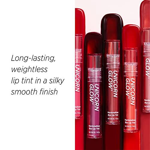 UNICORN GLOW UNICORN GLOW MARSHMALLOW BLUR LIP TINT 01 YOUTH - Semi Matte Finish Long Lasting Lip Tint