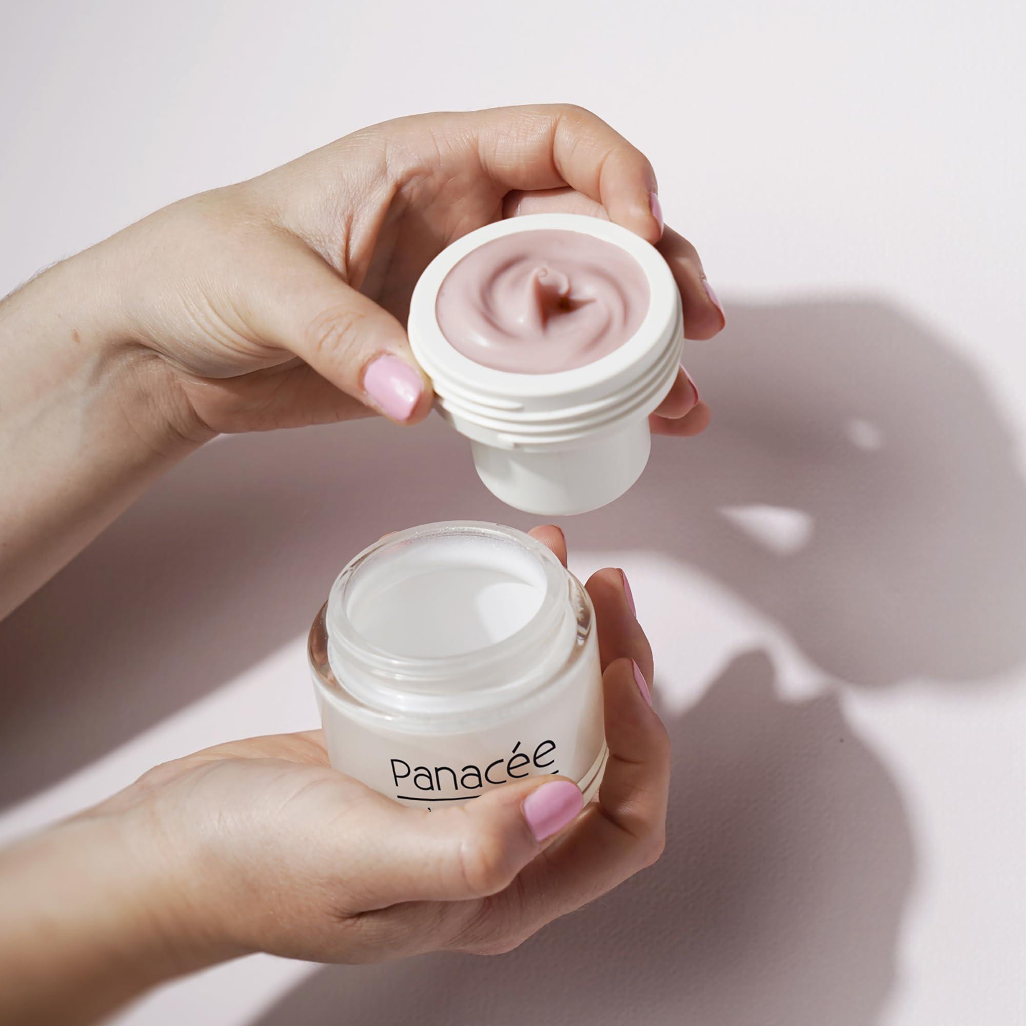 Phyt\'s Phyts Panacea The Cream - Refill Face Moisturizer for Total Anti-Ageing Power - Reduces Wrinkles, Firms, and Smoothes Skin - 1.69 oz