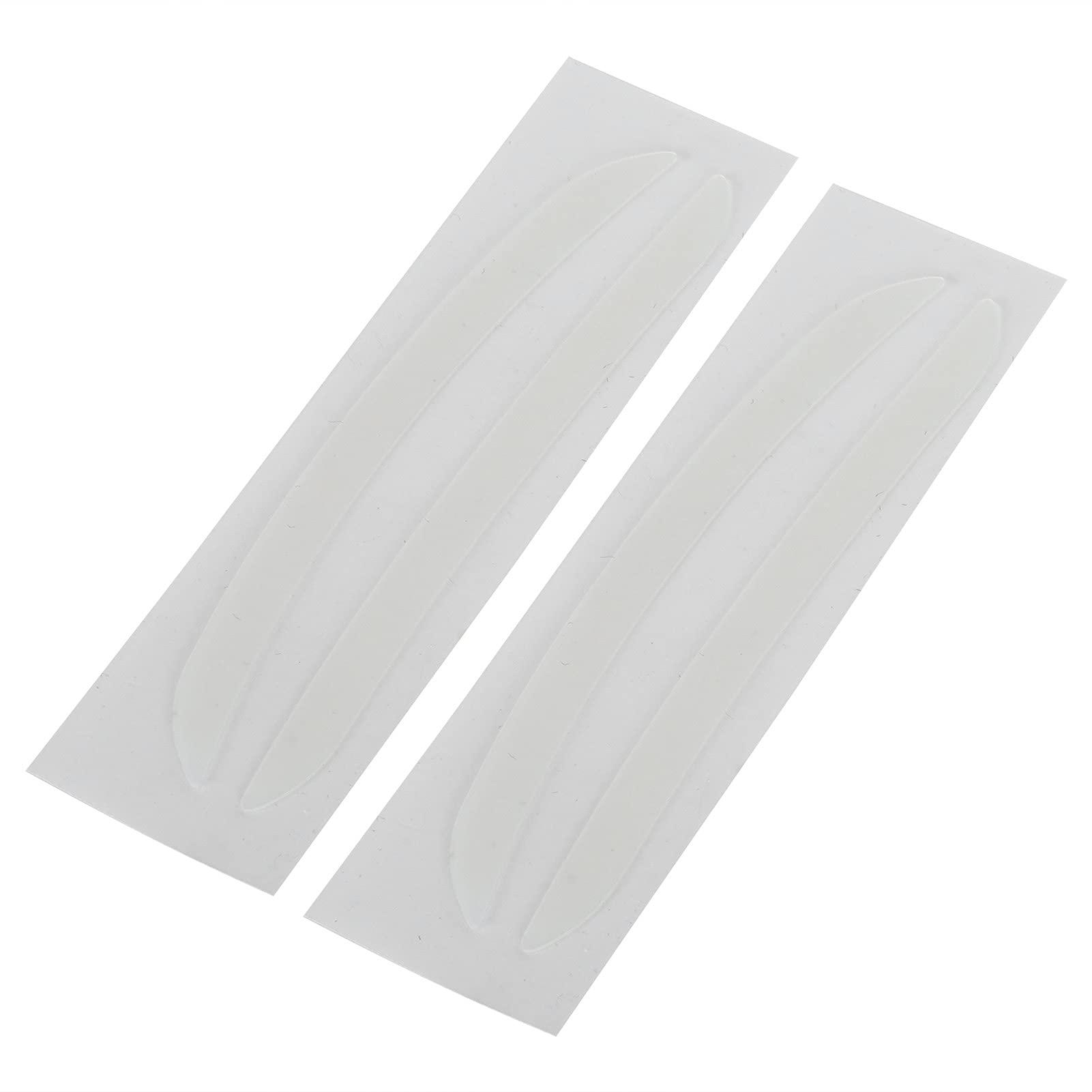 Dioche 5 Pairs Eyebrow Stencil Shaper Sticker, Eyebrow Stamp and Eyebrow Stencil Kit, Eyebrow Shaping Microblading Disposable Adhesive Eyebrow Stencils, Eyebrow Stamp