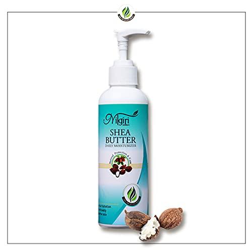Nilgiri Aromas Sheabutter Moisturizer 200 gm (Nilgiri Aromas)