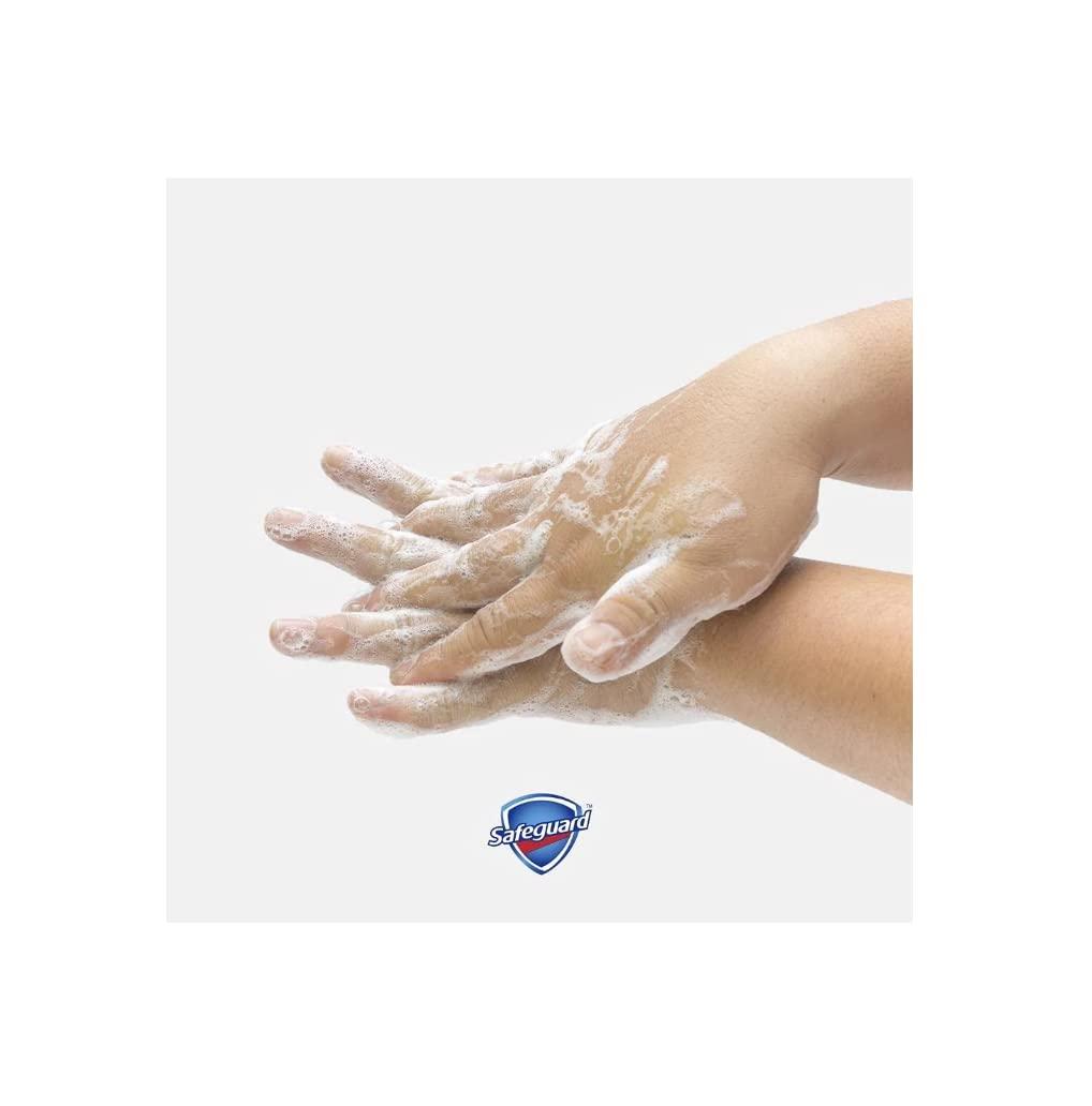 Safeguard Safeguard White Soap, 4 Oz Ea. - 12 Packs x 4 Count, 48 Bars Case