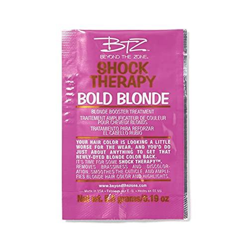 BTZ Beyond the Zone Bold Blonde Treatment
