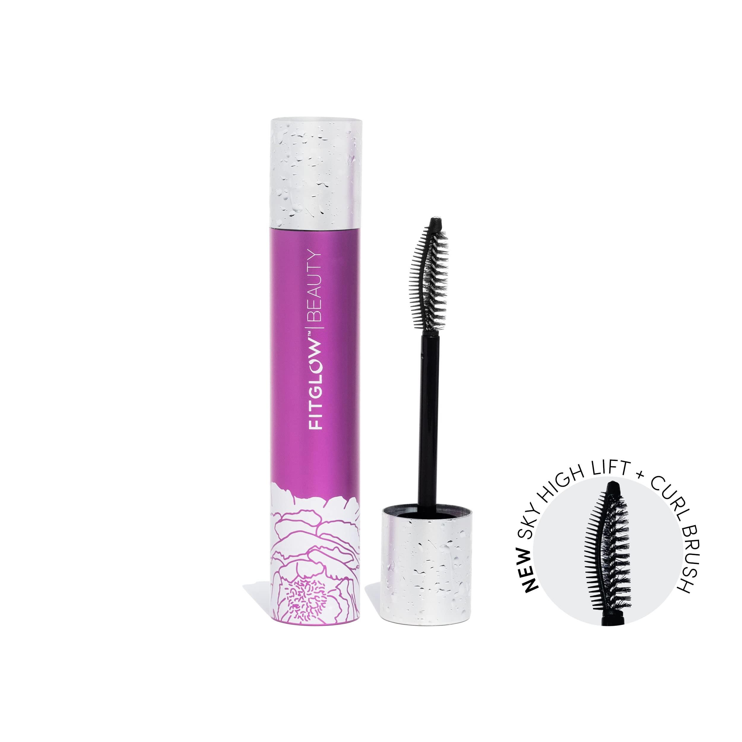 FITGLOW Fitglow Beauty - Natural Vegan Good Lash+ Mascara | Cruelty-Free, Woman-Owned Clean Beauty (Navy, 0.3 fl oz | 8 ml)