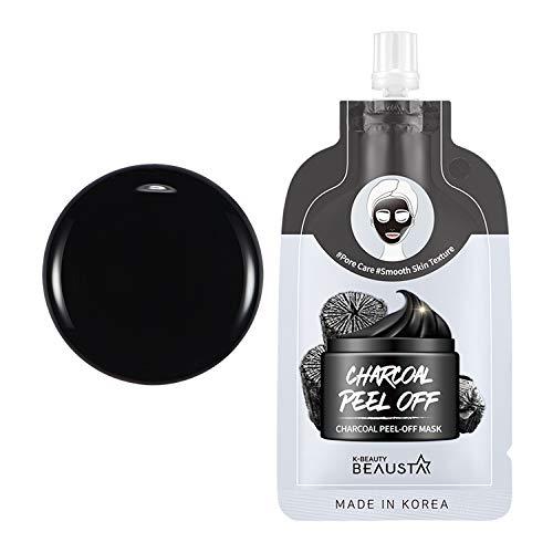 BEAUSTA BEAUSTA Charcoal Peel off mask