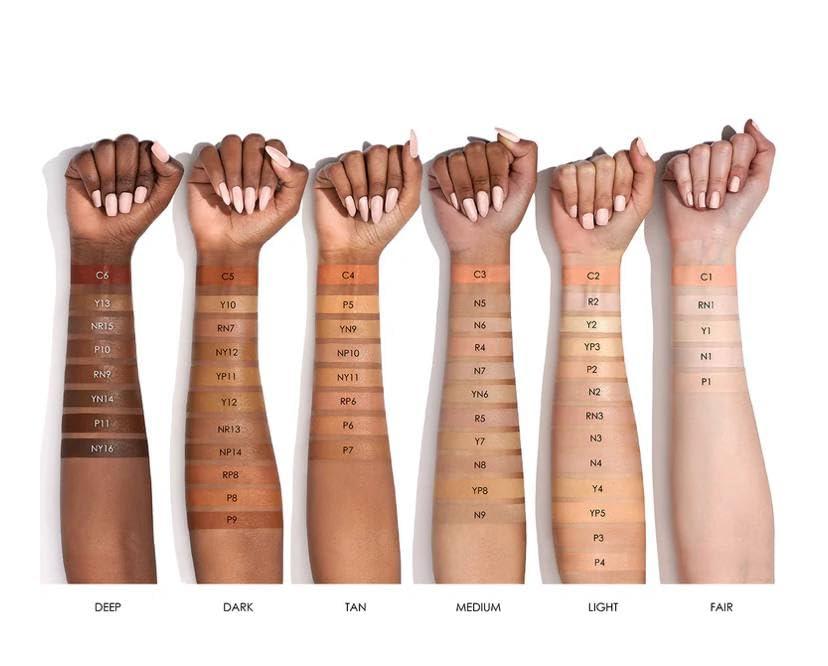 Natasha Denona Natasha Denona HY-GLAM CONCEALER - N3 - Light Neutral + Bonus Premium Korean Aloevera Sheet Masque