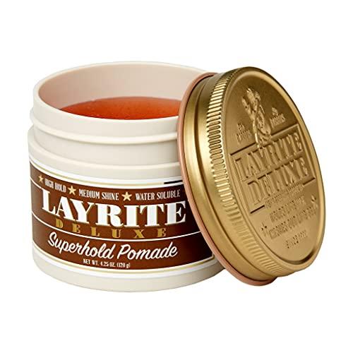 Layrite Layrite Superhold Pomade, 4.25 oz Orange