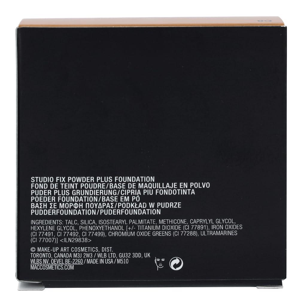 MAC MAC Cosmetics Studio Fix Powder Plus Foundation C8 C8 0.52 oz/ 15 g