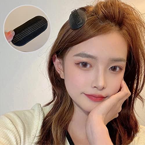 vipolish 10PCS Sponge Bump It Up Volume Hair Clip Magic Hair Base Styling Insert Tool Hair Cushion Padding Bun Maker Hair Accessories for Women Girls