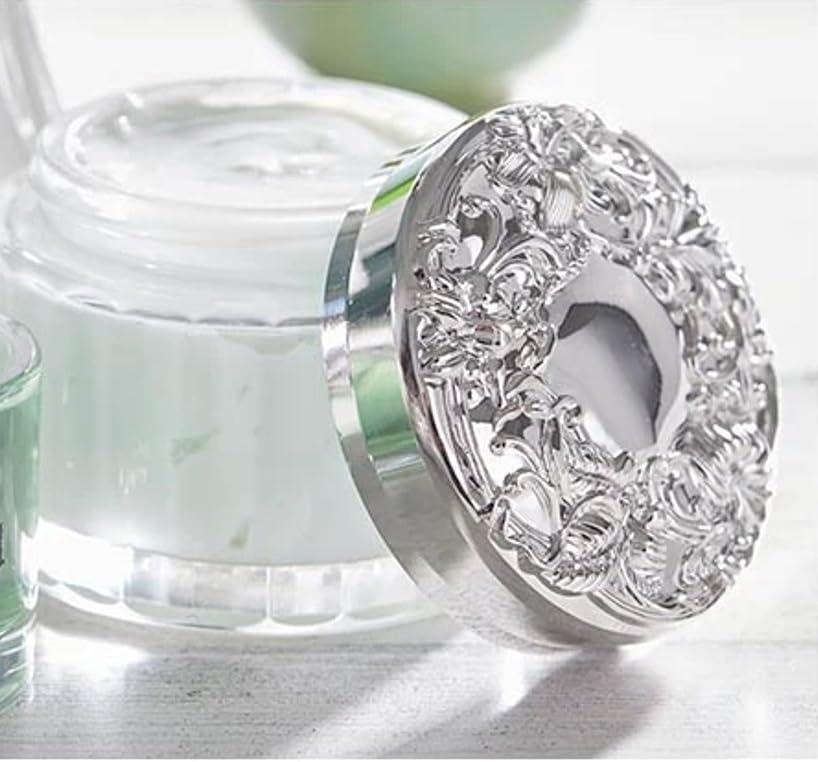 Lady Primrose Lady Primrose Celadon Body Creme Jar w/Engraveable Lid