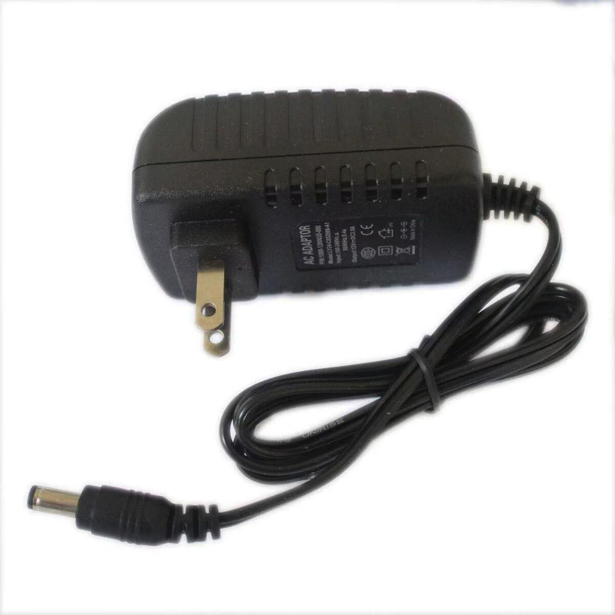Sdetuofigg AC DC Adapter for Philips NL9206AD-4 BeardTrimmer 7300 Shaver Power Supply Cord