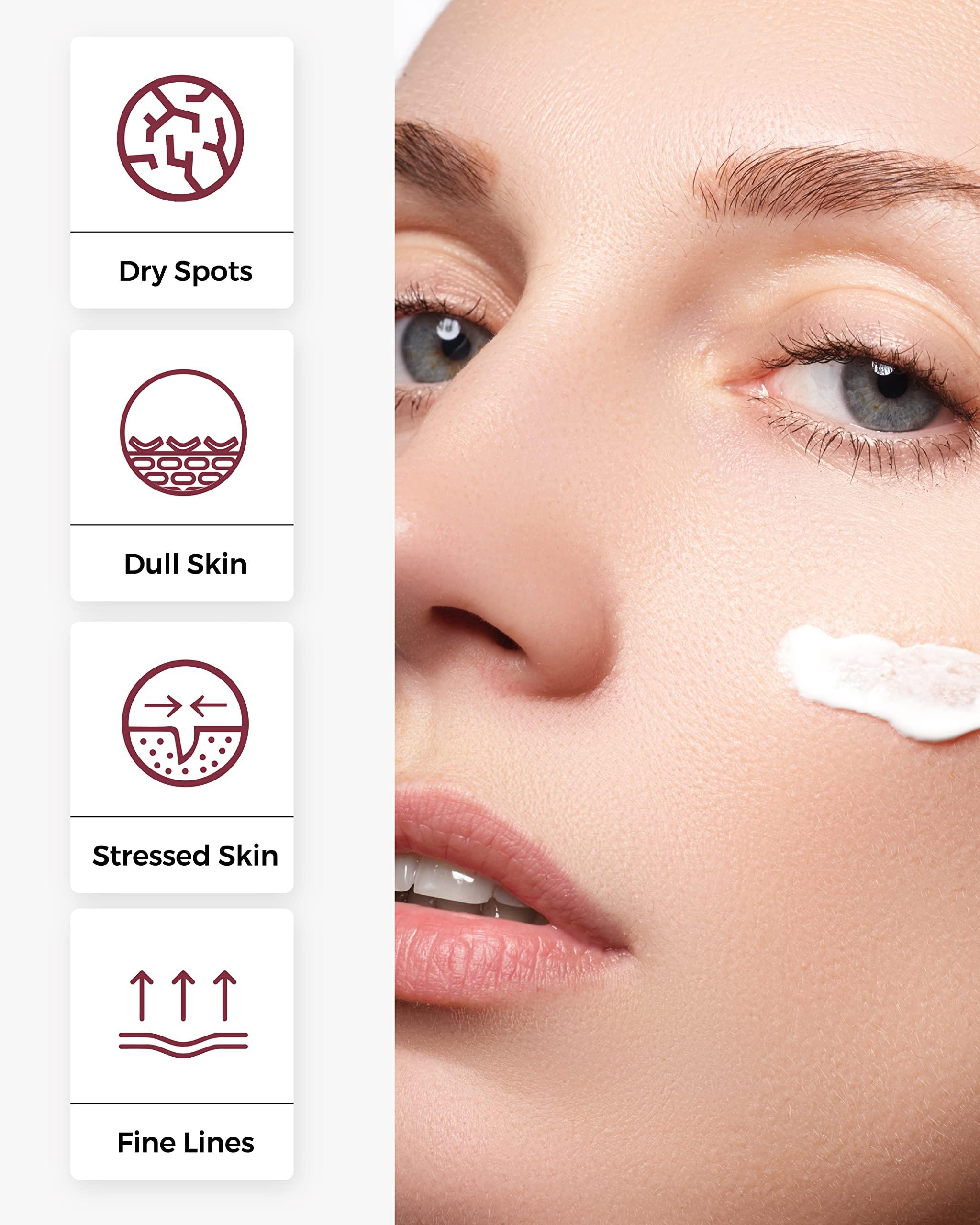 CENTELLIAN 24 CENTELLIAN 24 Madeca Cream (Season 6, 1.7fl oz) Centella Moisturizer for Face. Korean Skin Care for Dry, Sensitive Skin with TECA, Centella Asiatica, Madecassoside