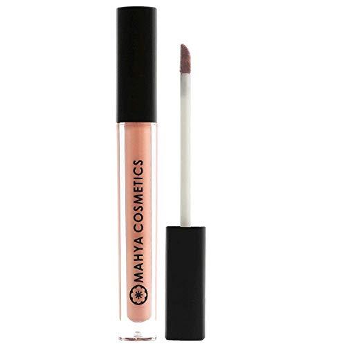 Mahya Cosmetics Mahya Cosmetics KISSABLE – MATTE LIQUID LIPSTICK- Nudist (Pink/Peach/Nude)