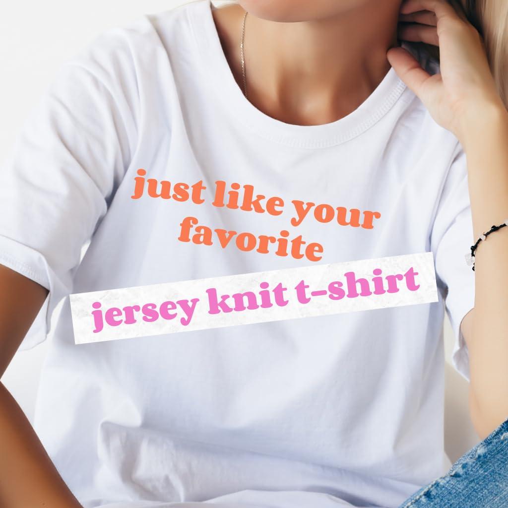 OOF! OOF! Halo T-Shirt Hair Towel | 100% Cotton Jersey Knit w/MoistureLock | No Microfiber | Reduce Cuticle Friction, Frizz & Breakage | Plopping Towel | All Hair Types (Cotton Candy Pink)