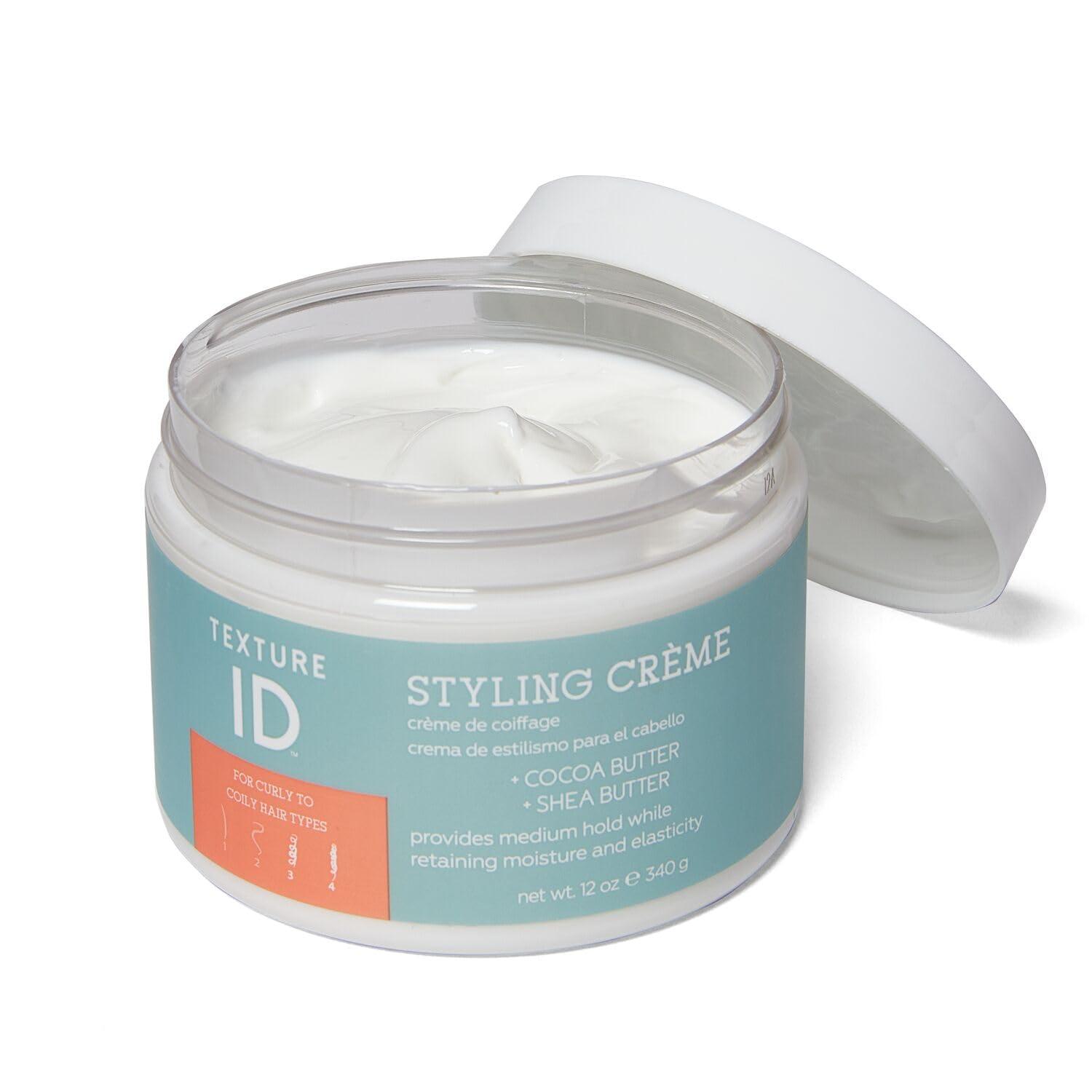 Texture ID Texture ID Hair Styling Creme