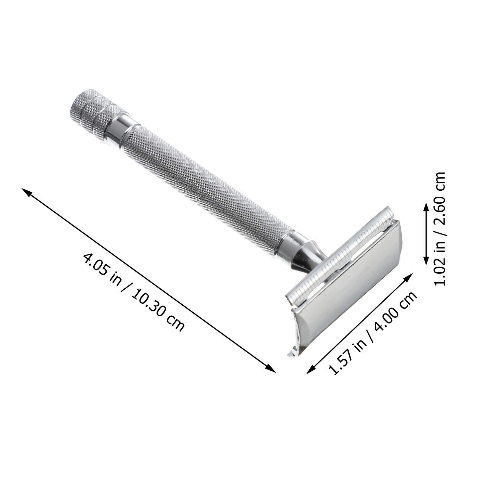 CARSON PRODUCTS CO. 4 Set Magic Shave Powder Platinum Size: 4.5 OZ