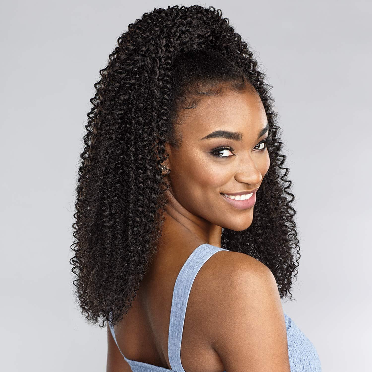 Sensationnel Sensationnel DrawString Ponytail Instant Pony Curls Kinks N Co Game Changer XL (T1B/30)