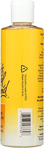 MOUNTAIN OCEAN Mother\'s Special Blend All Natural Skin Toning Oil 8 fl oz (225 ml) (Pack of 1)