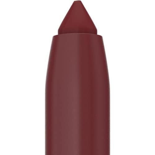 Maybelline New York Maybelline Super Stay Ink Crayon Matte Longwear Lipstick Makeup, 165 Drive The Future, 0.04 oz