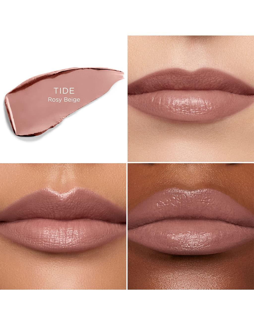 HOURGLASS Satin Crme Lipstick- Tide 302