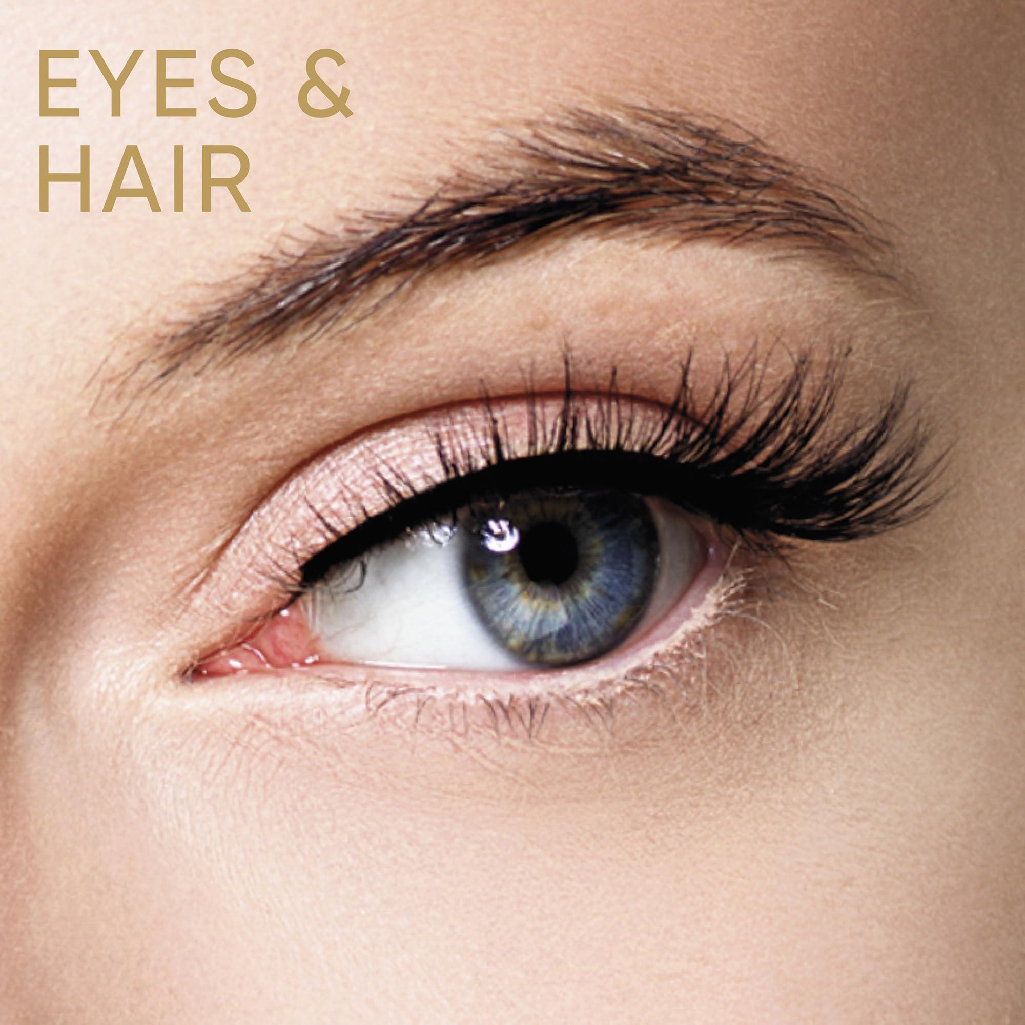 Pure World Pure World Castor Oil 1 Litre. Cold Pressed 100% Pure and Natural Hexane Free For Eyebrows, Nails, Beard, Hair, Eyelash Growth Cruelty-Free