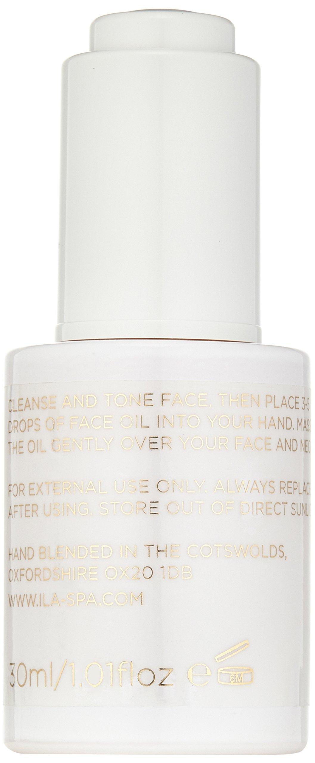 ILA-SPA ila Face Oil for Glowing Radiance, 1.01 Fl Oz