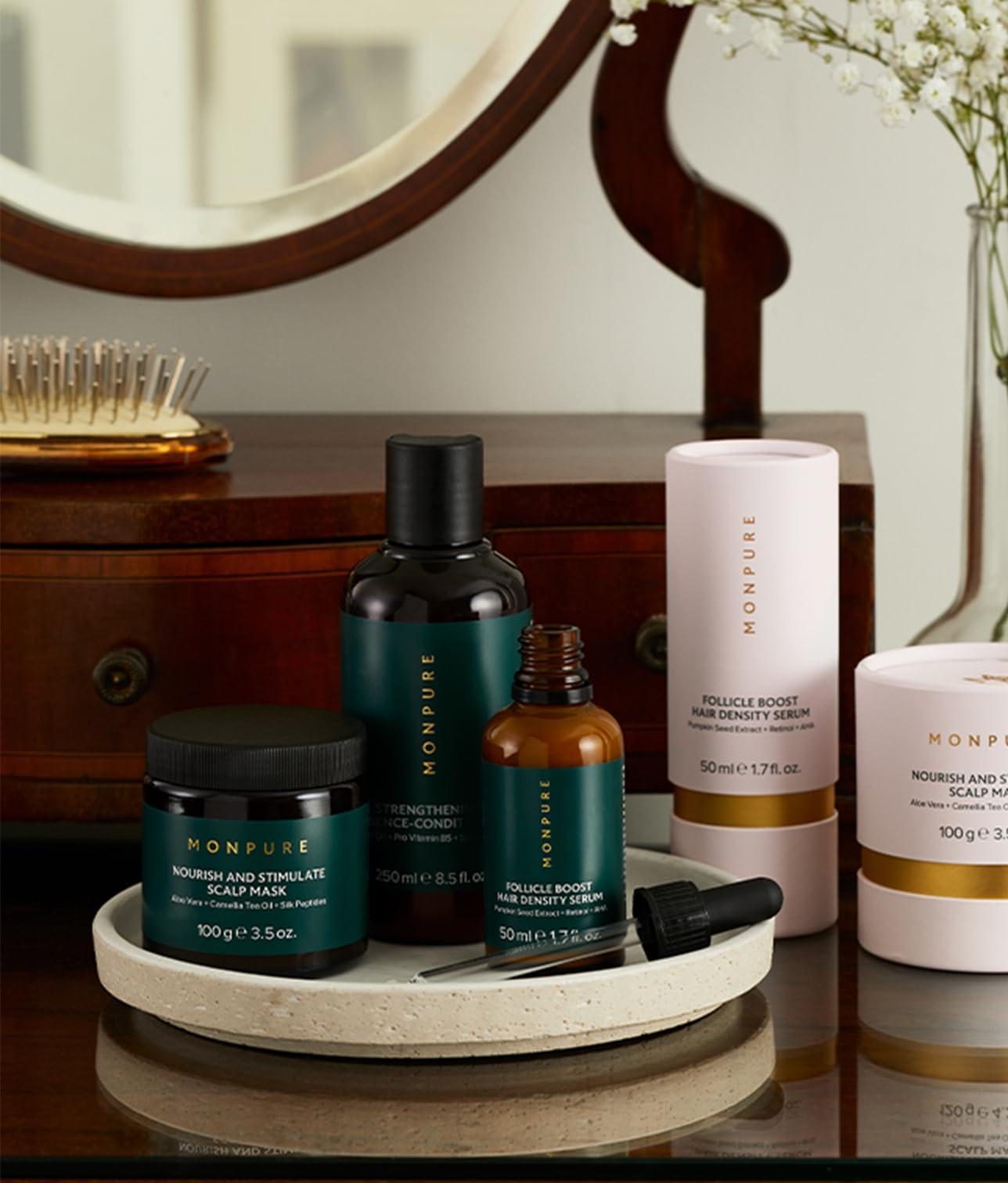 Monpure Motherhood Hair Density & Restoration System