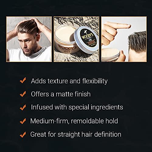 Woody's Woody's Quality Grooming Web 3.4 OZ