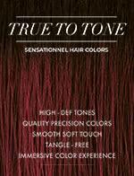 Sensationnel Sensationnel Instant weave half wig - 14 synthetic blendwig adjustable drawstring for seamless hair blending (TH2/BG)