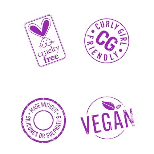 CURLSMITH CURLSMITH - Bond Curl Rehab Salve, Bond Building Strength Treatment for Weak, Damaged Hair (16 fl oz)