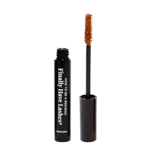 How to be a Redhead How to be a Redhead Finally Have Lashes Hourglass Mascara  Redhead Mascara (Auburn), As Seen on Shark Tank