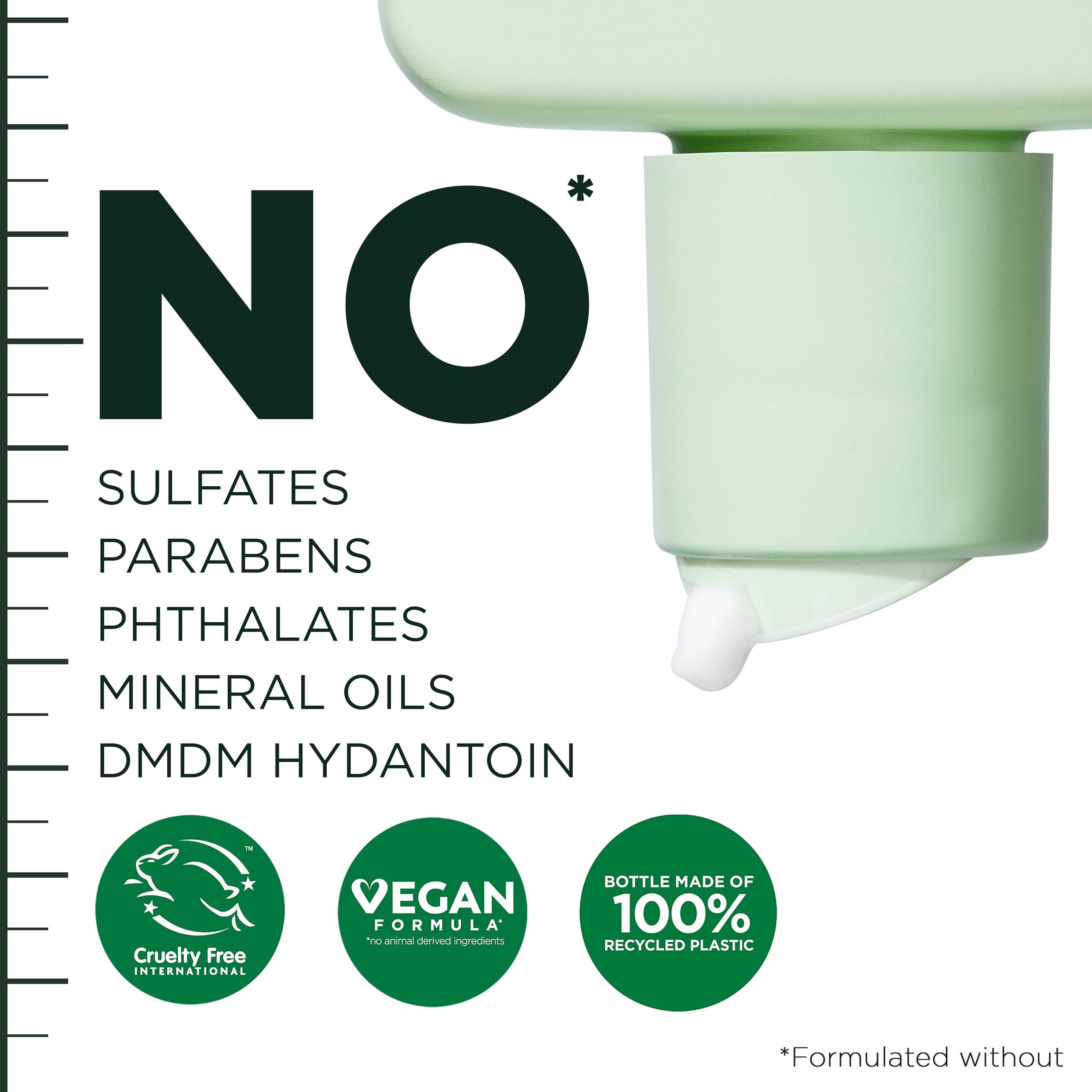 Garnier Garnier Fructis Hair Filler Bonding Pre Shampoo Hair Treatment + Color Repair Shampoo and Conditioner + Serum Set with Ceramide, 4 Items, 1 Kit