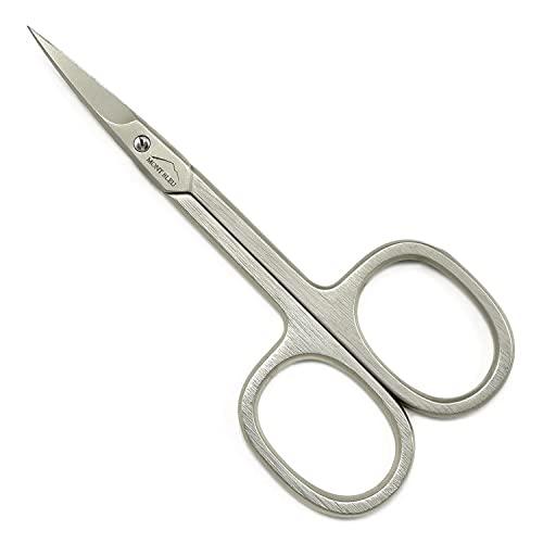 Mont Bleu Mont Bleu Nail Scissors made in Italy - sharpened in Solingen