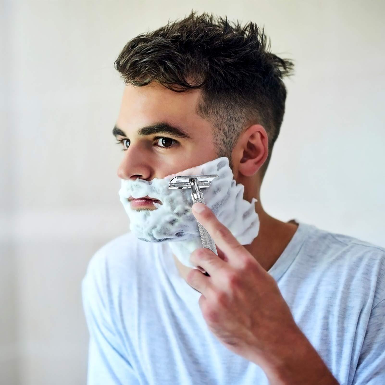 CARSON PRODUCTS CO. 4 Set Magic Shave Powder Platinum Size: 4.5 OZ