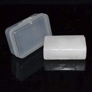 RSINC RSINC Original Barber Alum Pure For Skin Tightening & Removing Odor Phitkari Fitkari Water Purifier Turti Crystal Luck || India Anti-Septic Alum Phitkari Blocks