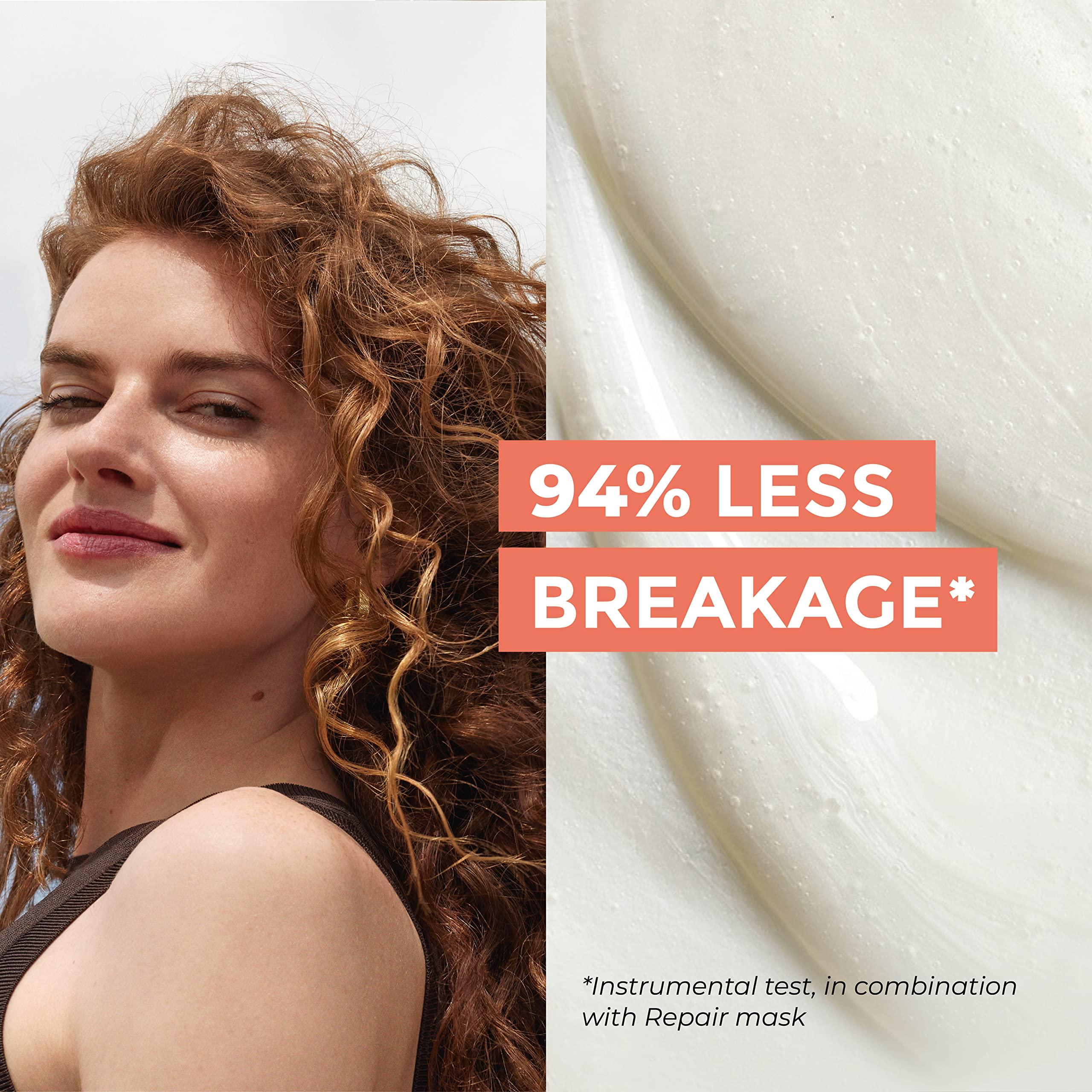 Yves Rocher Yves Rocher Restoring Shampoo - Repair| Cleanse & Restructure Dry, Damaged Hair | 10.1 fl oz