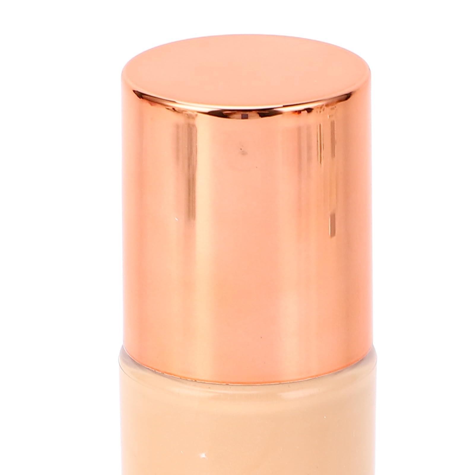 Generic Liquid Highlighter, Liquid Luminizer Water Like Texture 31.5ml Sweat Proof Refreshing for Makeup (#2)