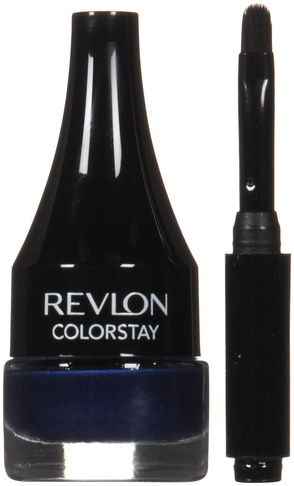 REVLON REVLON ColorStay Crème Gel Eyeliner, Rio Blue