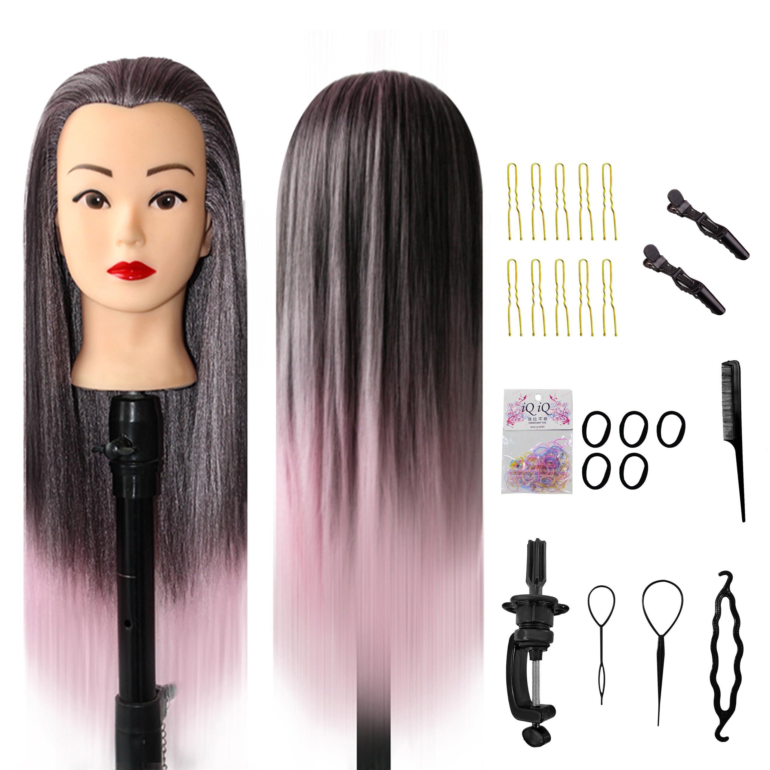 Practice braiding head online