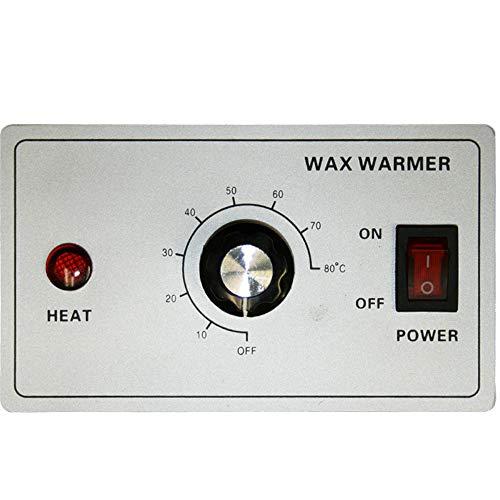 XYZ Beauty Salon Double-Pot Depilatory Wax Heater