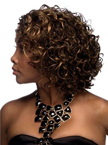 Vivica A. Fox VIVICA A FOX Pure Stretch Wig - OPRAH 2 (# FS1B/27 - Off Black/Blonde)