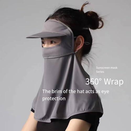 BXFFFCEO Sun Protection mask