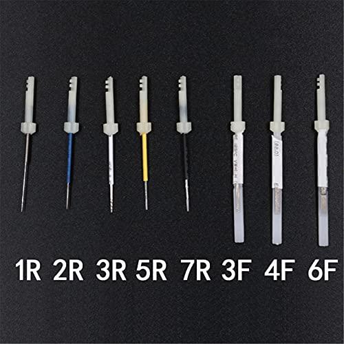 SMax SMax Professional Golden Dragon Permanent Makeup Machine Kits Taiwan Original Eyebrow Eyeliner Lip Cosmetic Tattoo Machine with Tattoo Needle,B