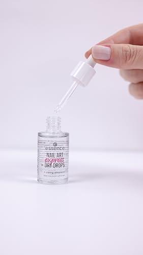 Essence ess. gotas secado express